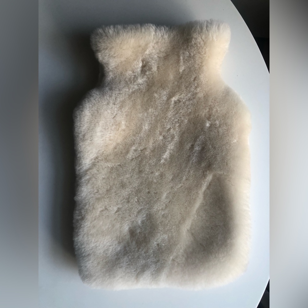 LEAF HOT WATER BOTTLE